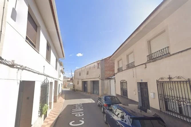 Piso amplio de 225 m² en Villarrubia