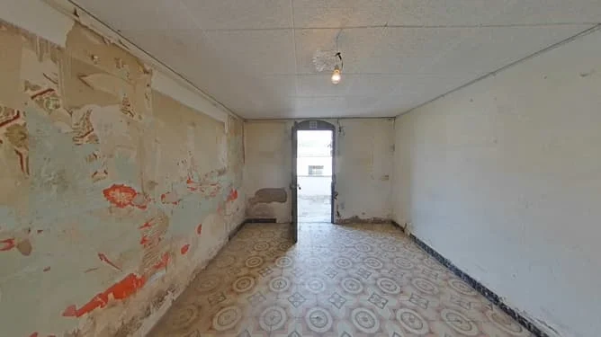 Piso de tres habitaciones cerca del centro de Sallent