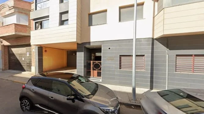 Trastero subastado de 5 m²