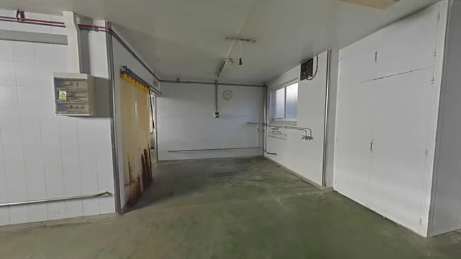 Noreña industrial unit, 848 m²