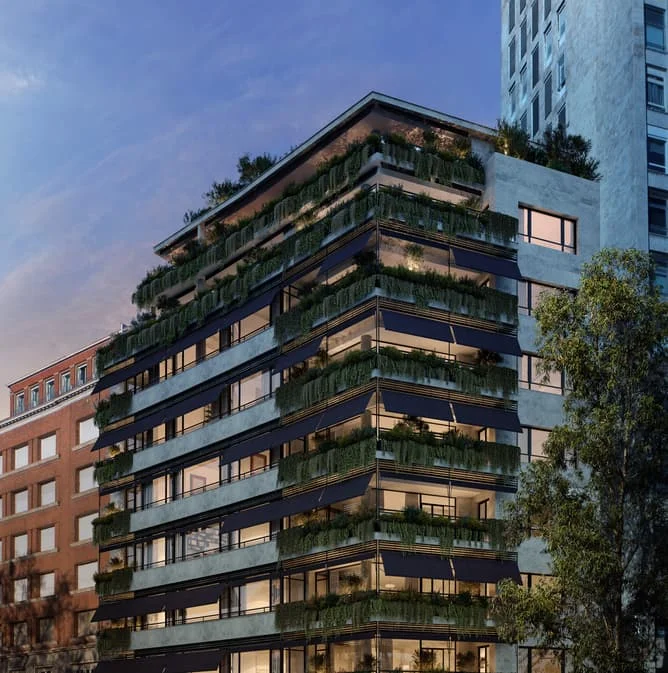 Large Madrid flat near Castellana