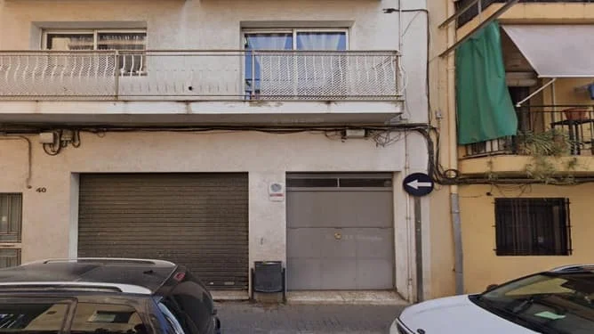 Piso alquilado de 95 m² en Canovelles