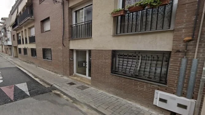 Piso alquilado en Canovelles, tres habitaciones
