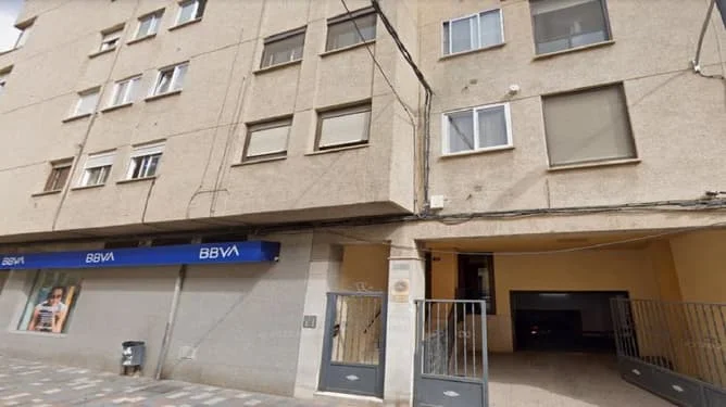 Piso en subasta cerca del centro de Almansa