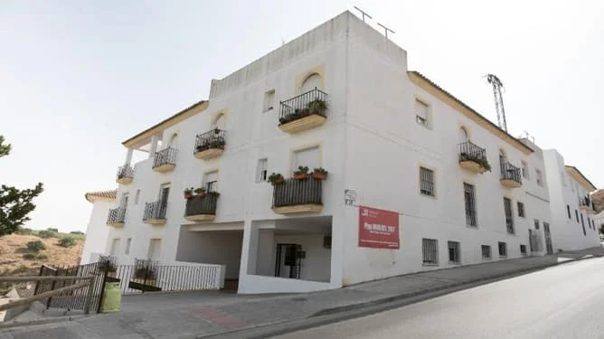 Trastero compacto cerca del centro de Arcos