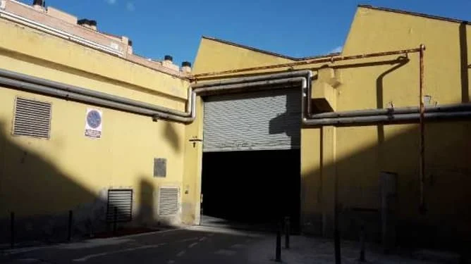 Parcela urbanizable en Terrassa para 33 viviendas