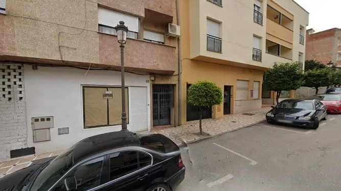Rented 45 m² commercial unit