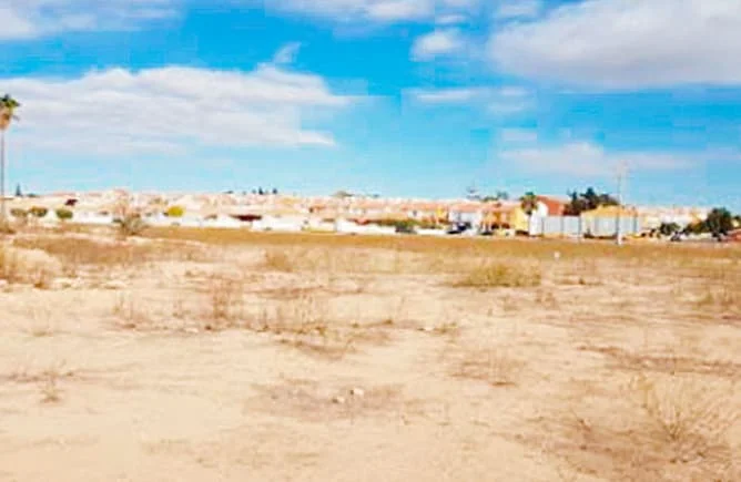 Co-owned development land in Cartagena