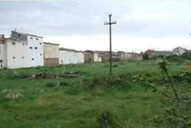Parcela residencial edificable de 5.537 m²