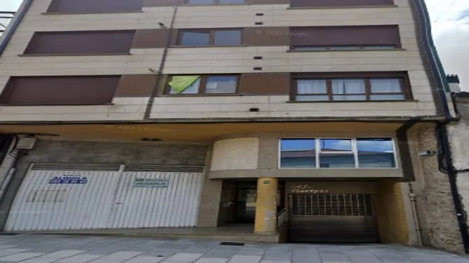 Trastero céntrico en Silleda de 2 m²