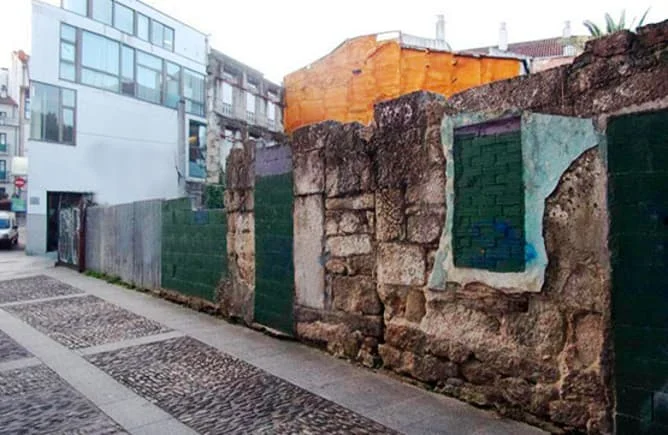 Parcela urbanizable en Ourense con 1.061 m² edificables