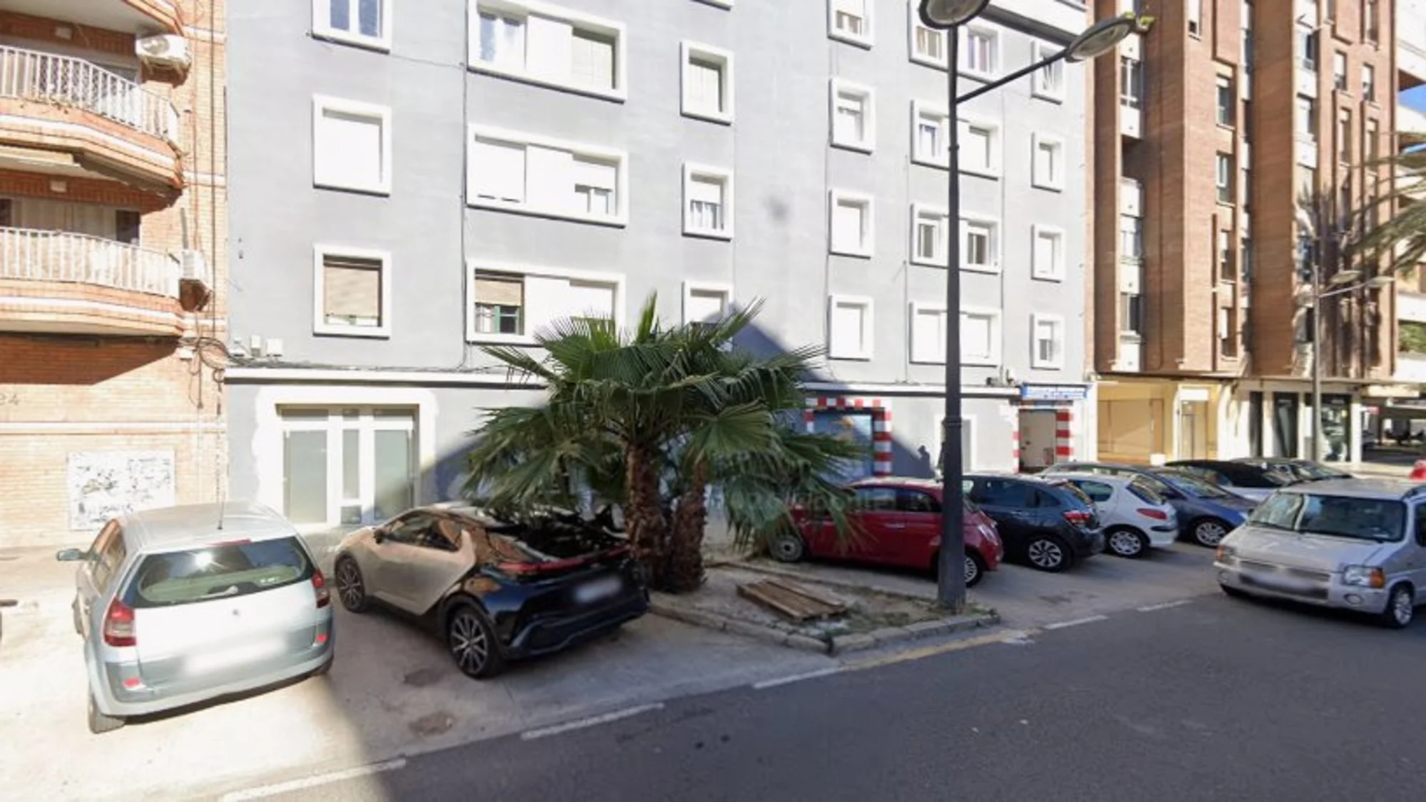 Tenanted commercial unit, 111 m²