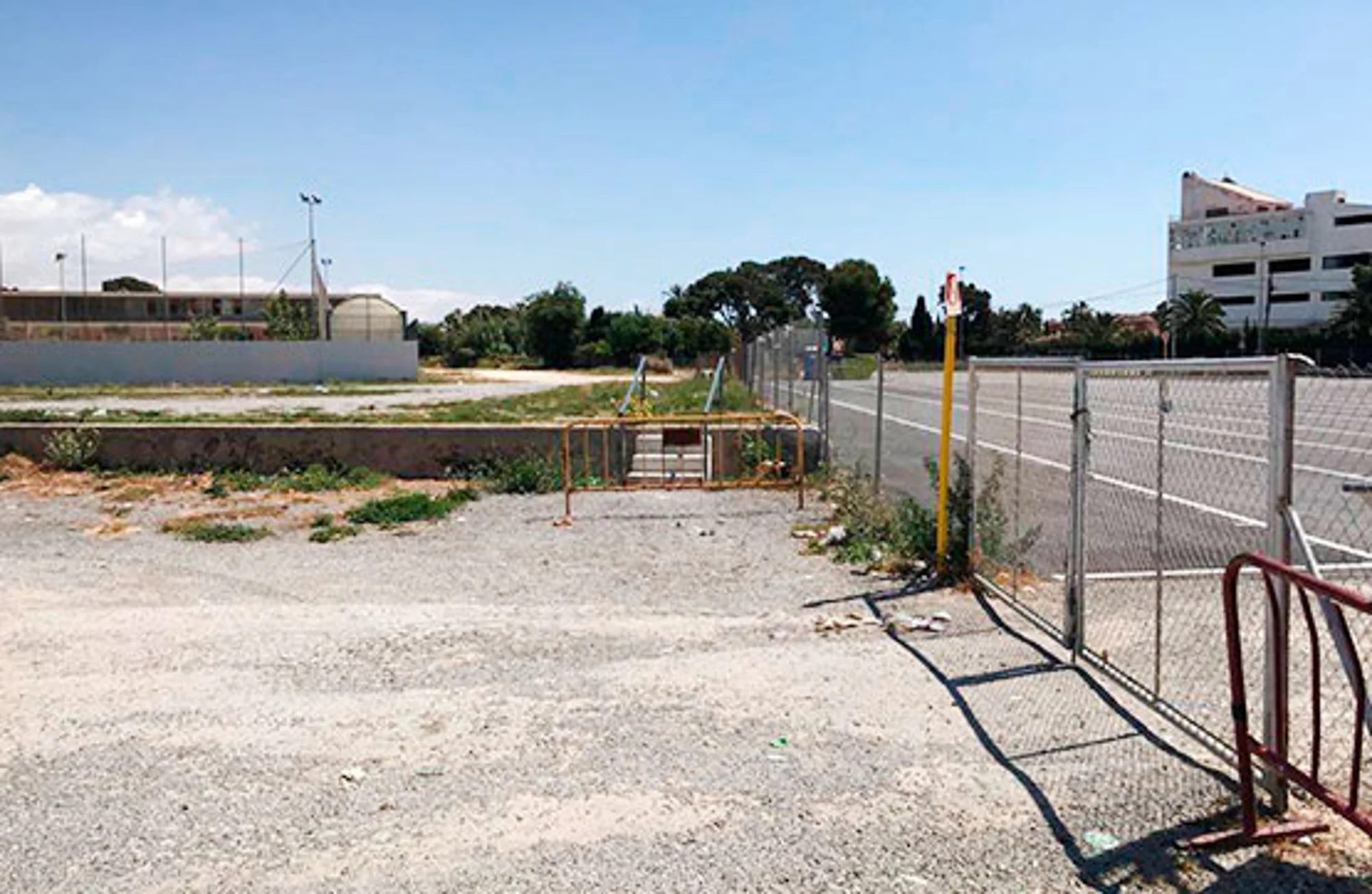 18,343 m² developable land in Sant Joan