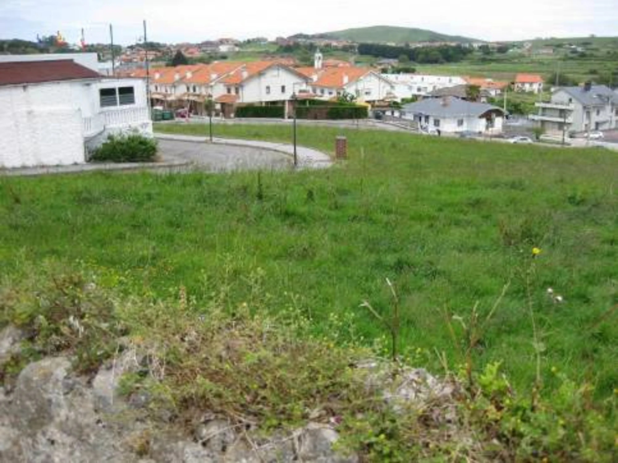 Developable Miengo plot, 4,102 m² buildability