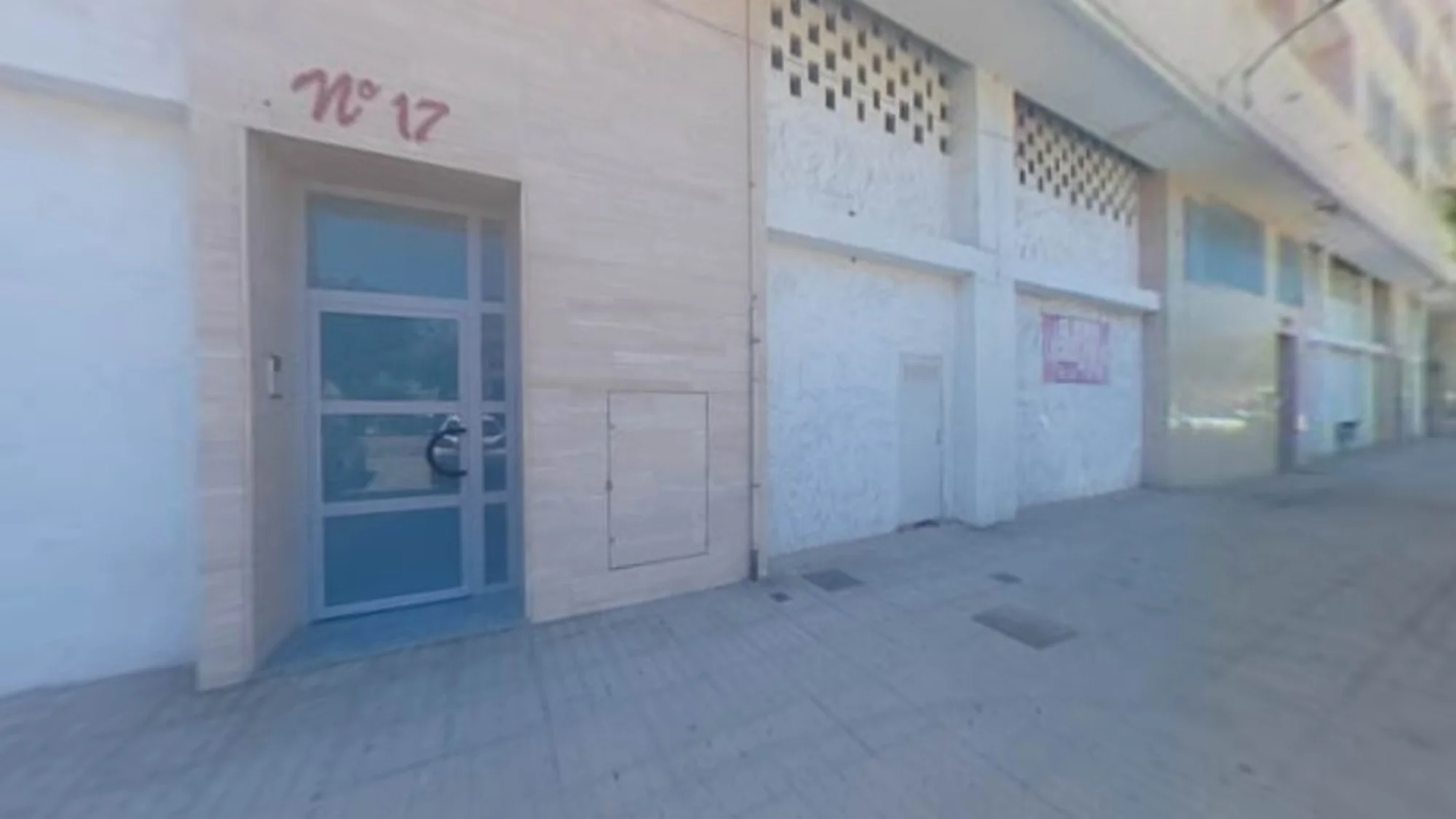 Local comercial céntrico en Yecla, 858 m²