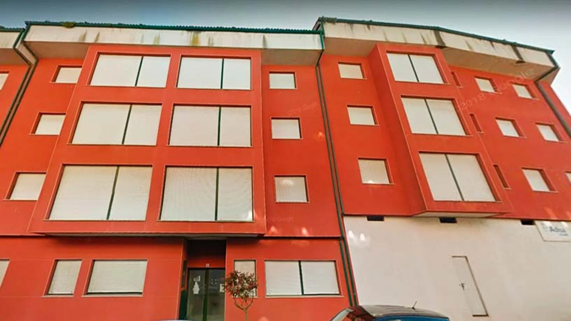 Two-bedroom flat in Fisterra promotion