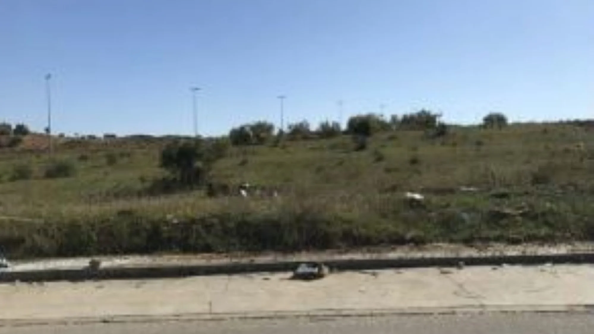 Suelo industrial urbanizable junto a la A-92