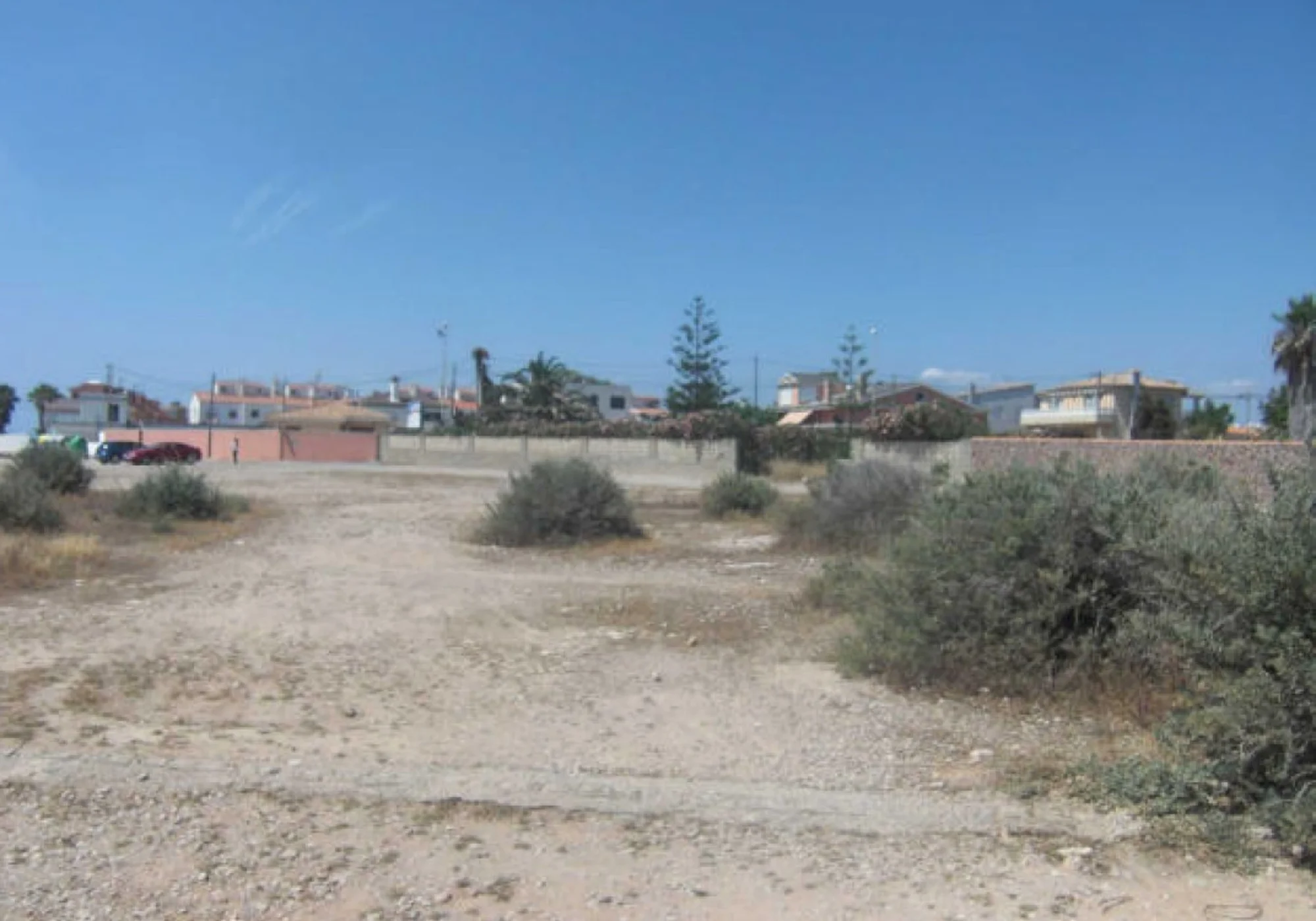 Terreno urbanizable cerca del centro de Vinaròs