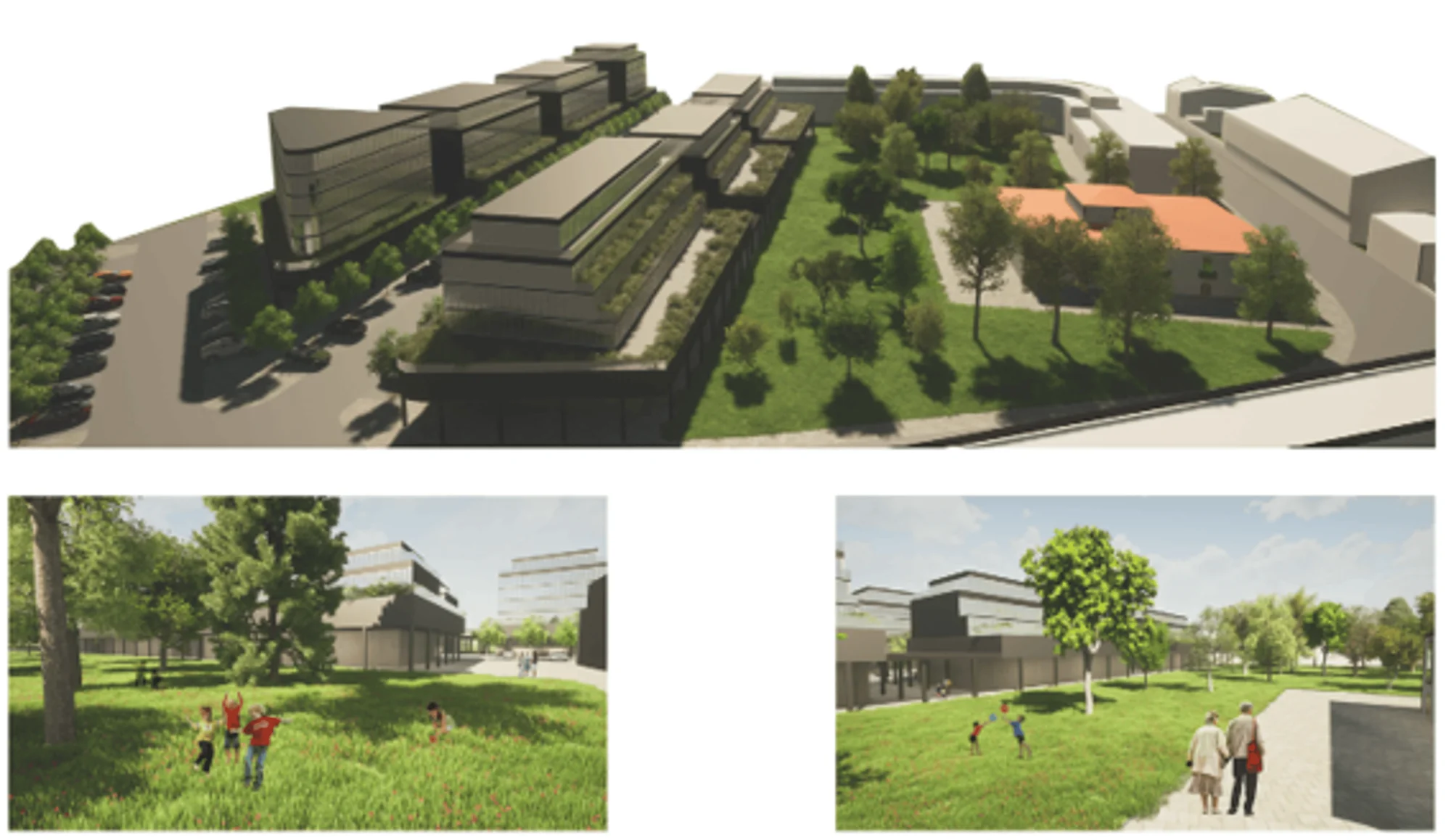 Suelo urbanizable con 31.198 m² edificables
