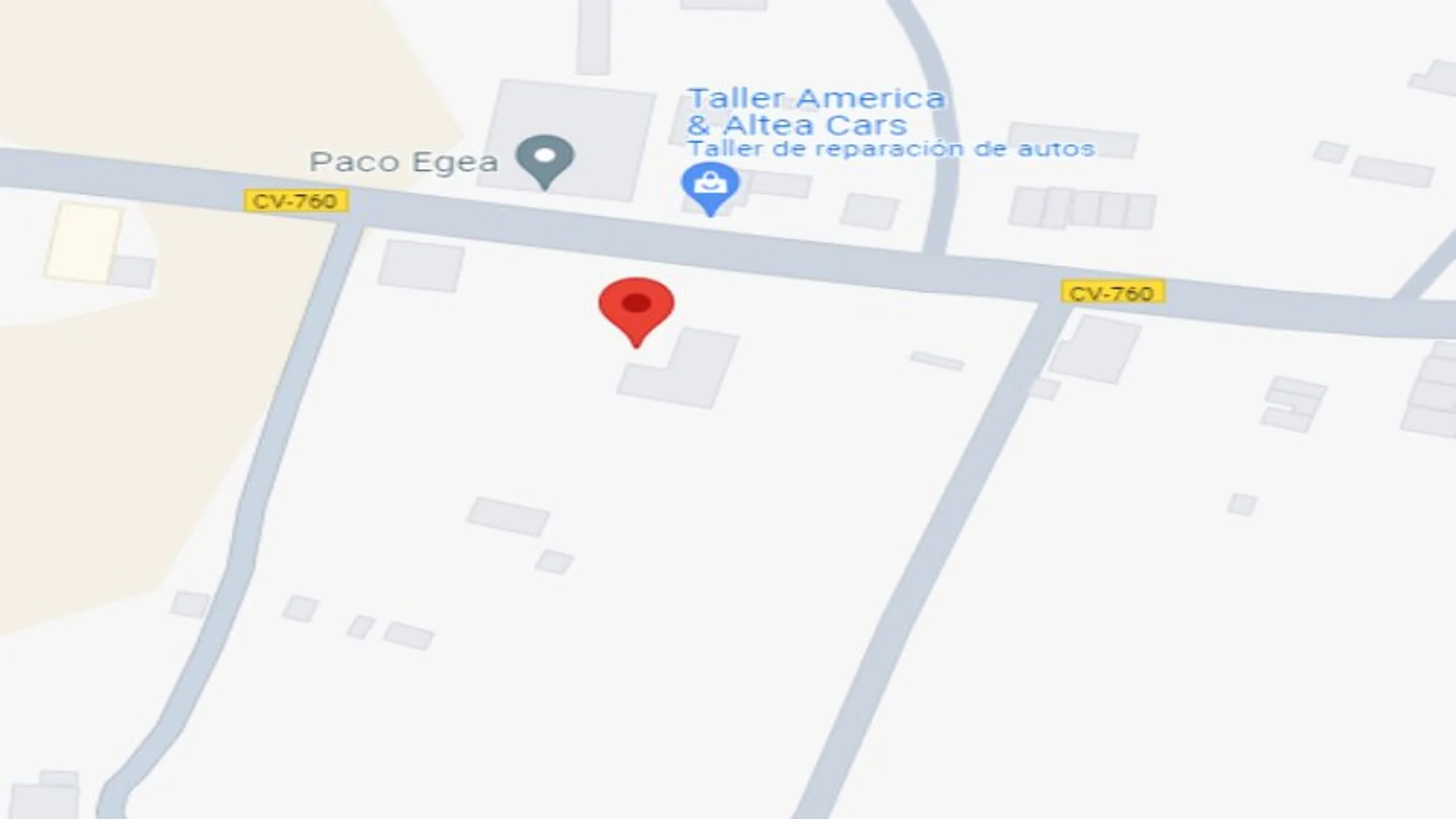 Developable Altea plot with coproperty