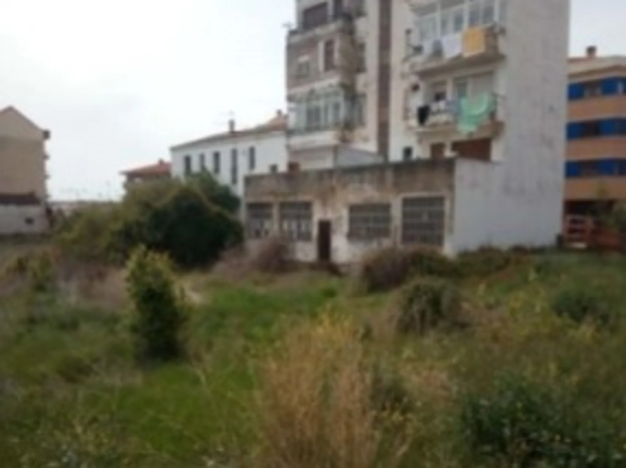 Developable land near Santo Domingo