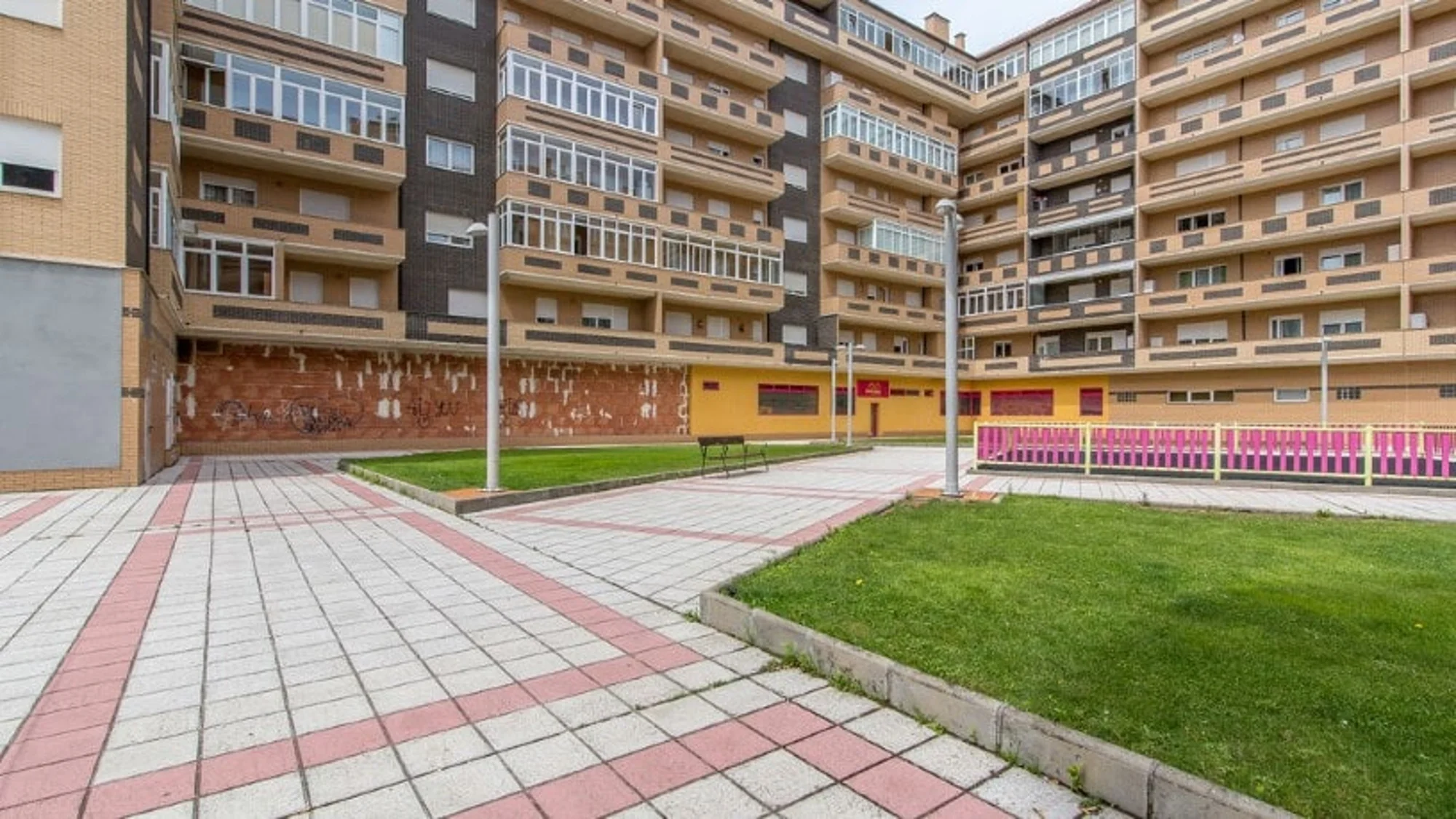 Large commercial premises in León