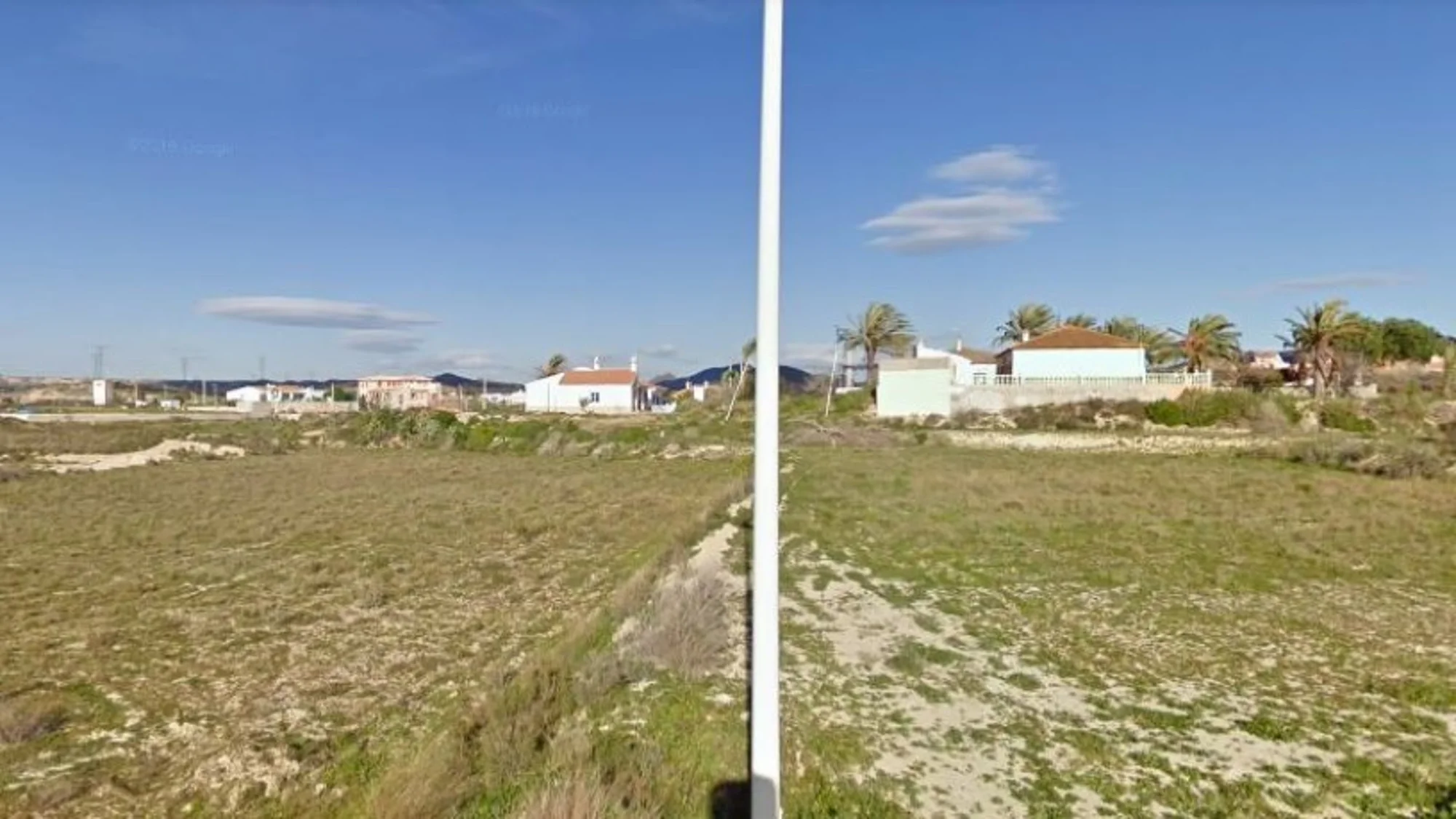 Buildable residential land, 5,174 m²