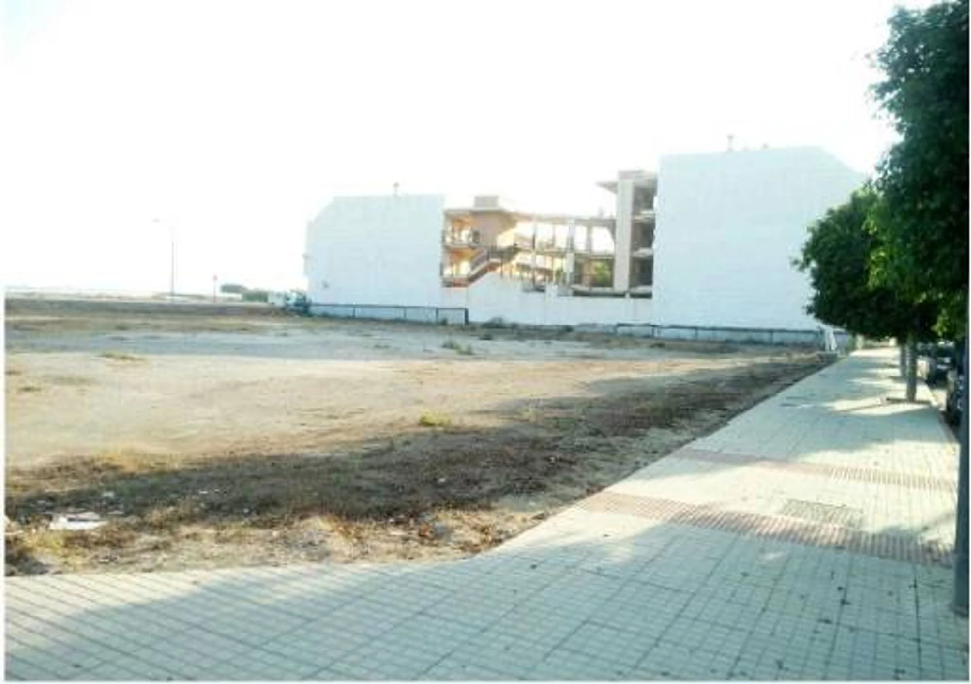Terreno urbano en El Ejido, 5.895 m²
