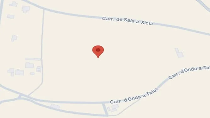 Fractional Onda land plot, 3,120 m²