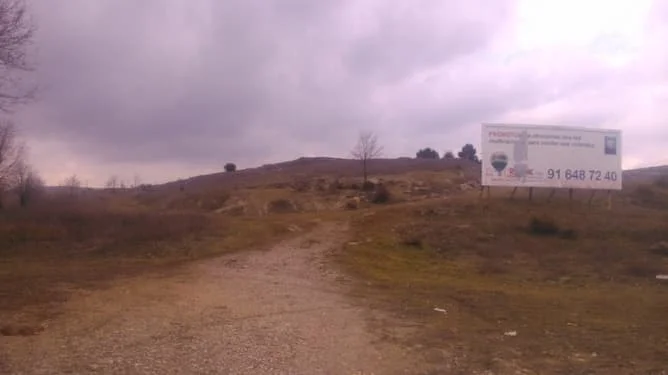 Residential plot in Cogolludo, 22,334.7 m²