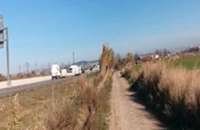 Developable Zaragoza land, 6,855 m²