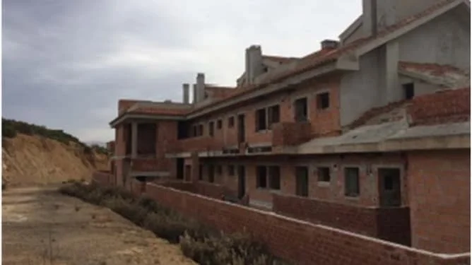 Suelo residencial edificable en Ventorro