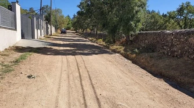 Terreno urbanizable en Cercedilla, 50.060 m²