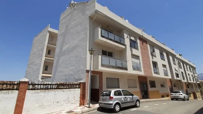 Piso nuevo en Mancha Real, 2 habitaciones