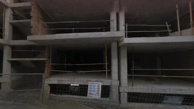 Piso de obra nueva en Mancha Real, 3 habitaciones