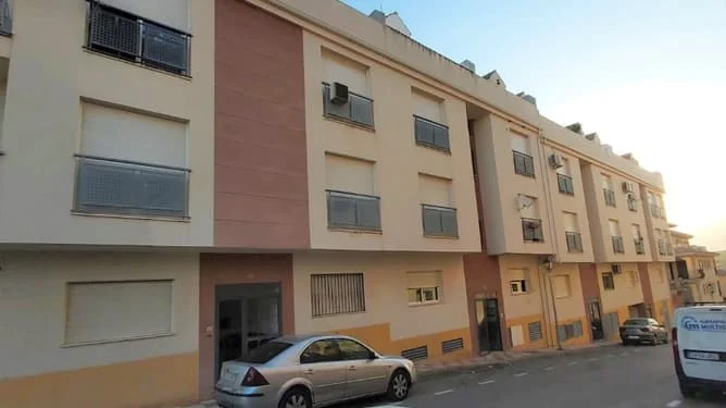 Piso de obra nueva en Mancha Real, 3 dormitorios