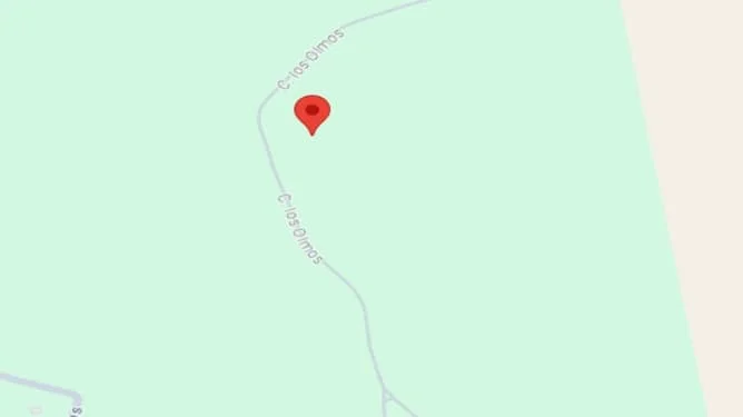 Rural plot, 463 m² buildability