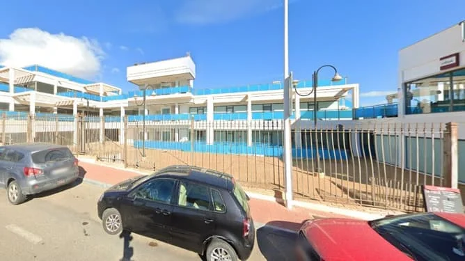 Garage in Mojácar, one space