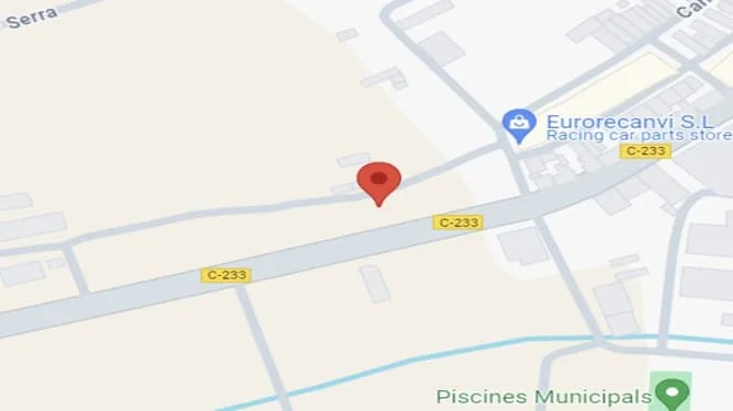 Parcela céntrica en Castelldans, 4.460 m²