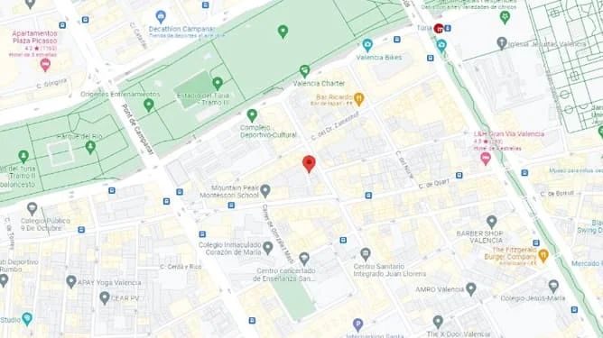 Piso en subasta en València, 3 habitaciones