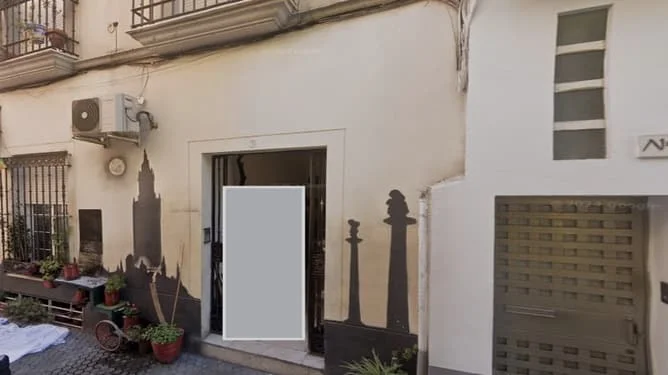 Auction flat in Seville, 2 bedrooms