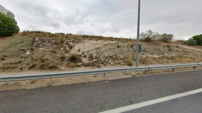 Terreno urbanizable en Madrid de 2.905 m²