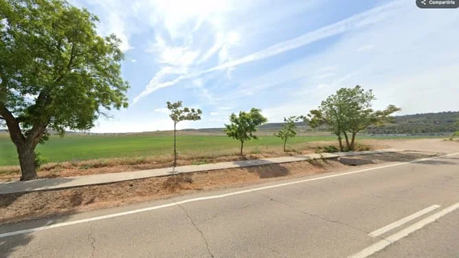 Urban land near Cabezón, 3,660 m²