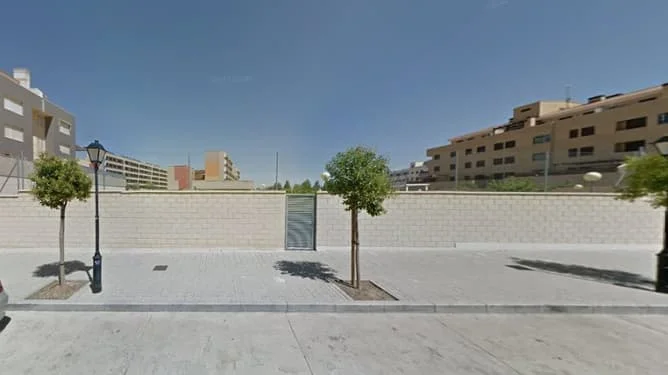 Garaje céntrico en Albacete de 11 m²