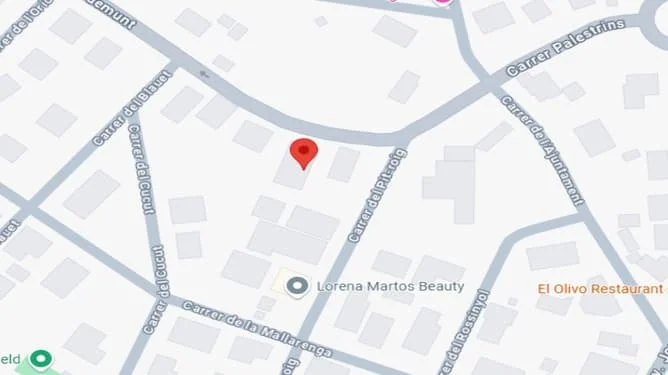 Urban land in Cànoves, 37,007 m²