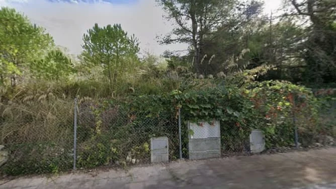 Urban Sant Pere plot, 400 m²