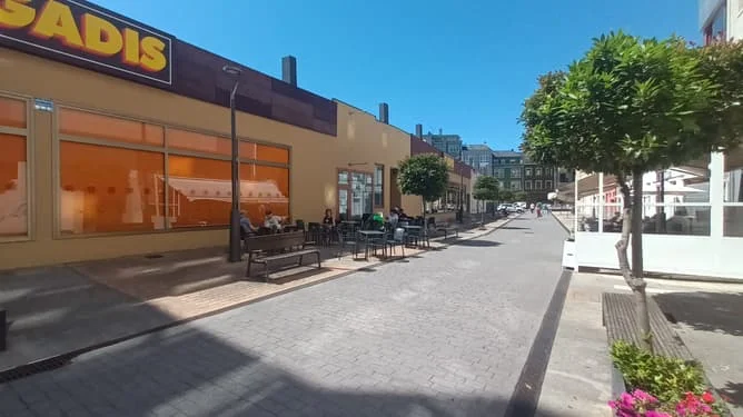 Urban Lugo plot with 5,270 m² buildability
