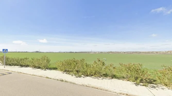 Gran parcela residencial en Valladolid