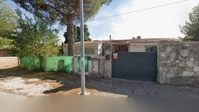 Occupied auction chalet in Nuevo Baztán