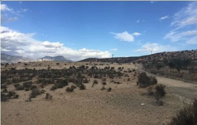 Developable Ulea land, 4.7 million m²